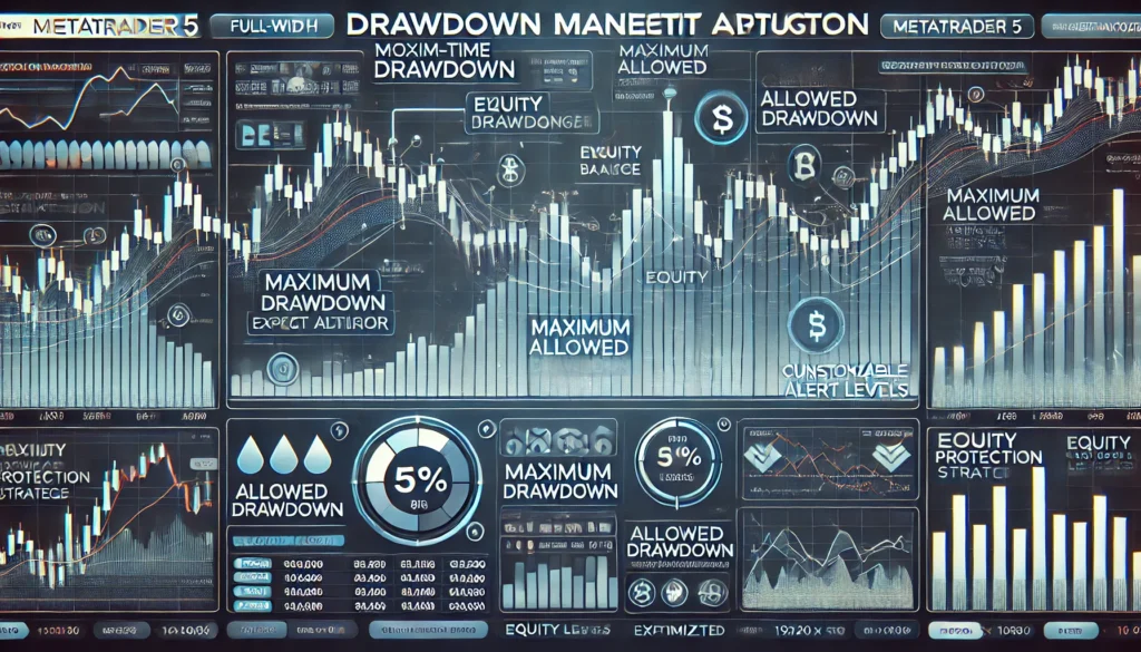 اکسپرت مدیریت Drawdown 